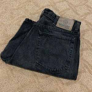 Vtg Wrangler Jeans Denim Shirts - 34